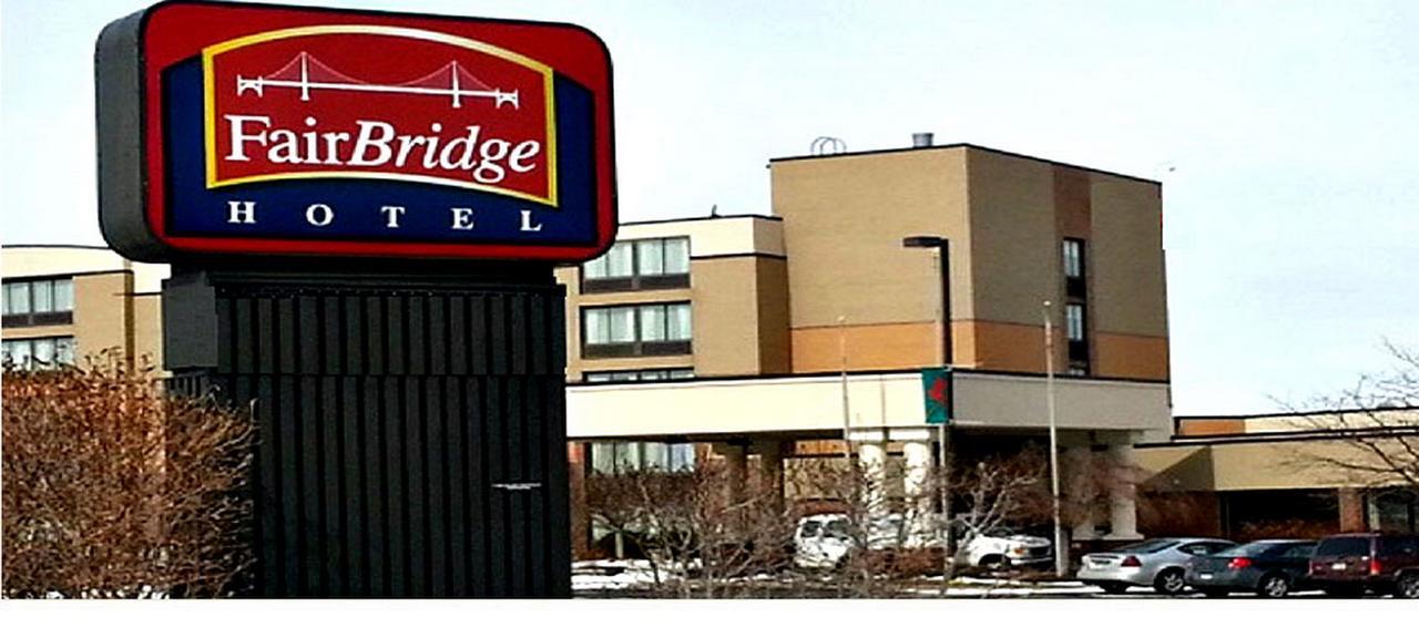 Fairbridge Hotel Cleveland East Wickliffe Exterior photo